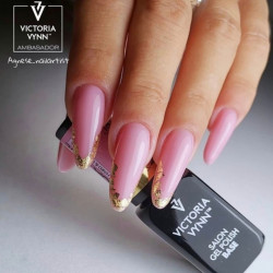 Mega Base Pink Victoria Vynn 8 ml (Rubber Base)