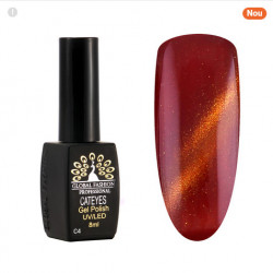 Oja semipermanenta Cat Eyes 8 ml, 04