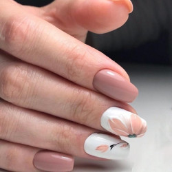 Oja semipermanenta Gel Color Nr.196 12ml Oranjollie