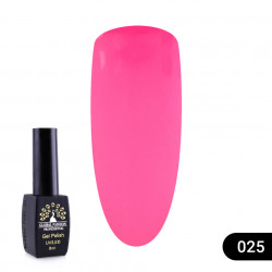 OJA SEMIPERMANENTA LONDON GLOBAL FASHION 8 ML, 25