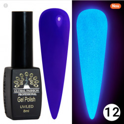 Oja semipermanenta Luminous 8 ml, 12