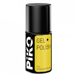 Oja semipermanenta Piko, 7 g, 103 Giggling Yellow