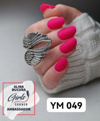OJA SEMIPERMANENTA YM 049 - 12 ml