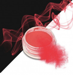 Pigment Smoke Effect - Red pink