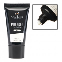 Polygel 002 alb laptos