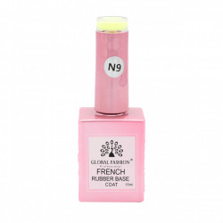 RUBBER BASE COAT NEON 15ML, 09