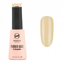 Rubber Base Gel Color Nr. 03 Oranjollie
