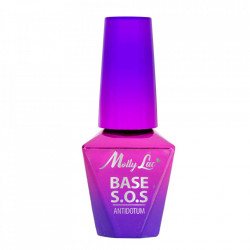 S.O.S Antidotum Molly Lac Baza Hybrid Regeneratoare 10 ml