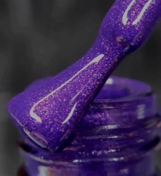 Shimmer Rubber Base #045 - 15 ml