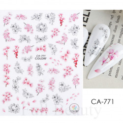 STICKER UNGHII - CA-771