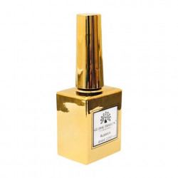 BASE COAT RUBBER STRONG LONG LASTING GLOBAL FASHION 15ML, TRANSPARENT