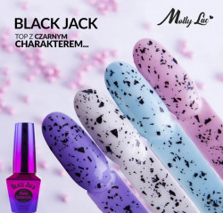 Black Jack Top Molly Lac 10 ml