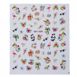 Decor unghii ADY-008
