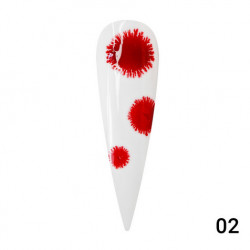 Flowers Ball 10ml, 02