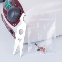 Freza Electrica Alle Strong 270 -  65W - White