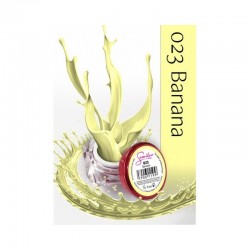 Gel color Semilac 023 Banana