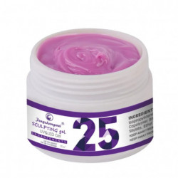 GEL UV CONSTRUCTIE FSM 15ML - NR 25