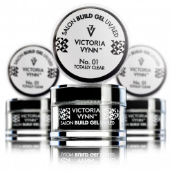 Gel UV/LED 02 Extremely White Victoria Vynn 15ml