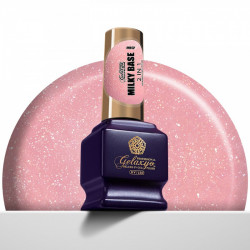 MILKY BASE SPARKLING PINK 2IN1 15ml
