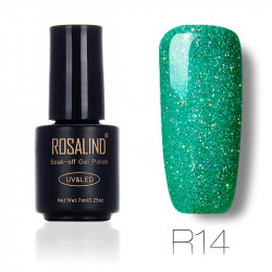 OJA SEMI ROSALIND RAINBOW 7ml - R14