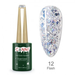 OJA SEMIPERMANENTA CANNI 12 - 10 ML - WINTER EDITION