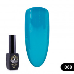 OJA SEMIPERMANENTA LONDON GLOBAL FASHION 8 ML, 68