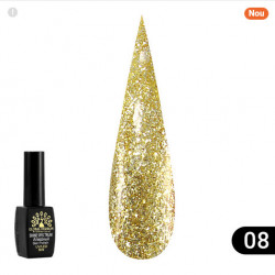 Oja semipermanenta Shine Spectrum 8ml, 308