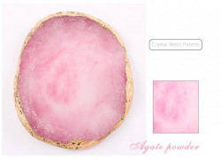 Paleta pentru culori Pink Quartz Stone