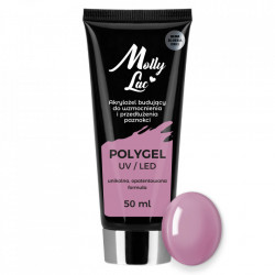 Polygel MollyLac Bean Paste 50ml Hema DiHema Free