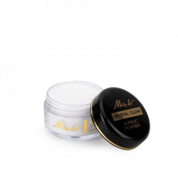 Pudră acrilică Crystal Clear MollyLac 15 g