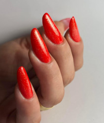 Shimmer Rubber Base #042 - 15 ml