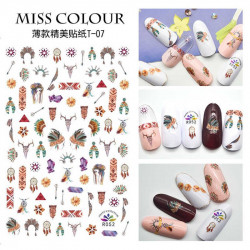 Sticker Mix R052