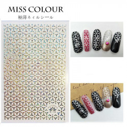 Sticker Silver R136