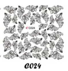 Tatuaj unghii CA024