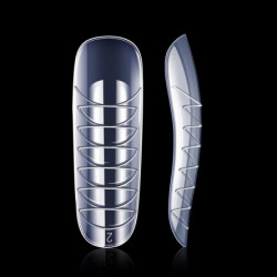 Tipsuri Smart Forms - 120 bucati - Full Cover