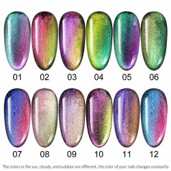 CANNI 9D Cat Eye #01
