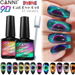 CANNI 9D Cat Eye #07