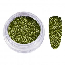 Caviar green olive