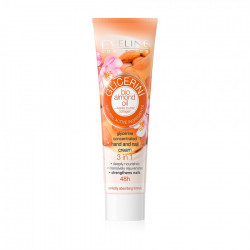 Crema de maini si unghii BIO cu Glicerina si migdale Eveline 100ml