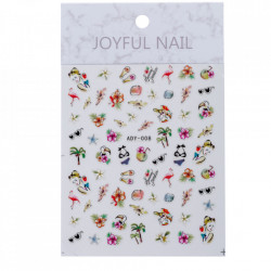 Decor unghii ADY-008