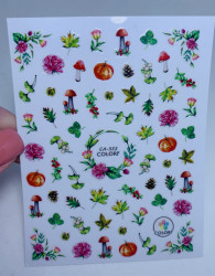 Decor unghii CA-355