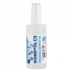 Dezinfectant de maini igienic Bioseptol 80 - 100 ml