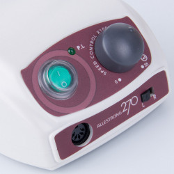 Freza Electrica Alle Strong 270 -  65W - White