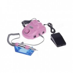 Freza electrica ZS-603 45W 35000 rpm, Pink
