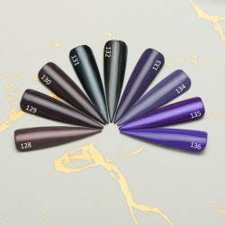 Gel color premium UV/LED Kayara 135 Exposed