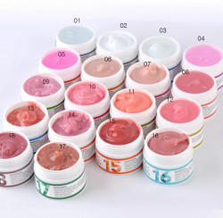 GEL UV CONSTRUCTIE FSM 50ML - NR 11