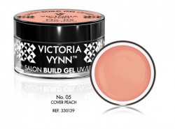 Gel UV/LED 05 Cover Peach Victoria Vynn 15ml