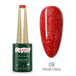 OJA SEMIPERMANENTA CANNI 09 - 10 ML - WINTER EDITION