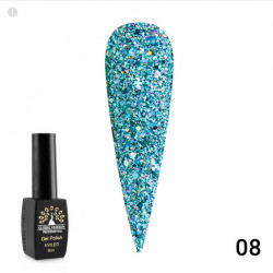 Oja semipermanenta Diamond Ball 8ml, 008
