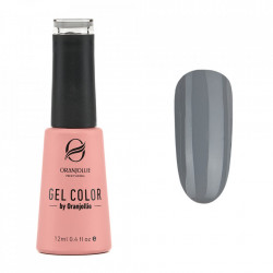 Oja semipermanenta Gel Color 12ml Oranjollie